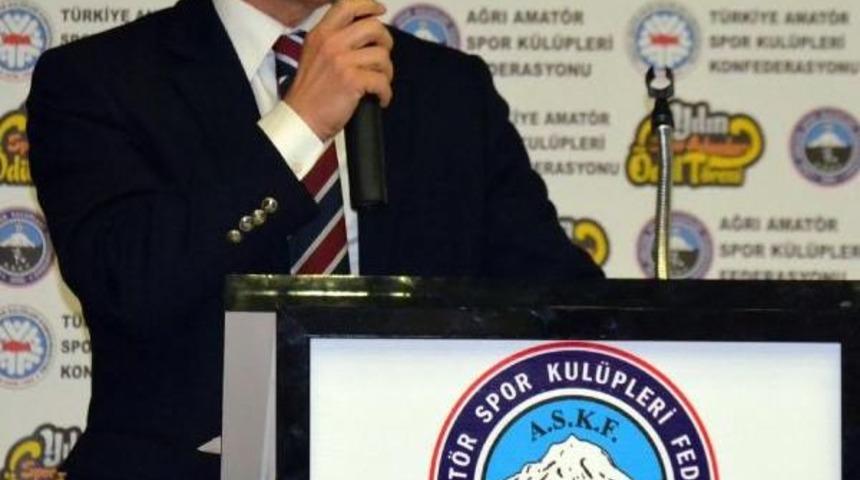 Taskk Başkanı: Futbolda Şiddete Karşı Tescil Iptaline Kadar Giden &Ouml;nlemler D&uuml;ş&uuml;n&uuml;yoruz