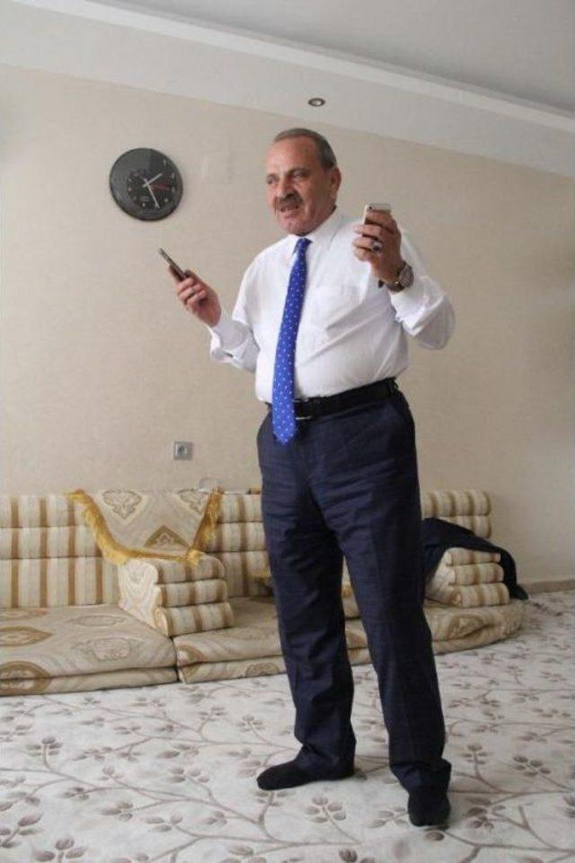 Ak Parti den Aday G&ouml;sterilmeyince Bağımsız Aday Oldu 1