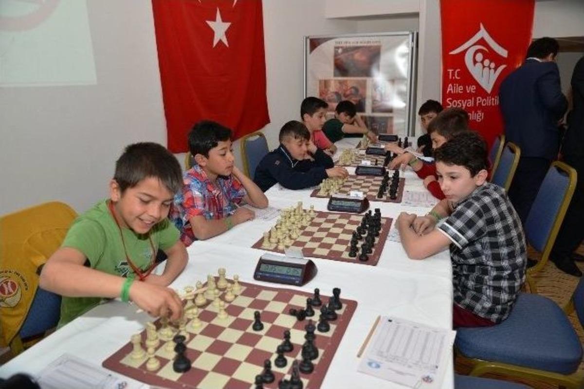 T&uuml;rkiye Satran&ccedil; Şampiyonası Bodrum&rsquo;da Başladı