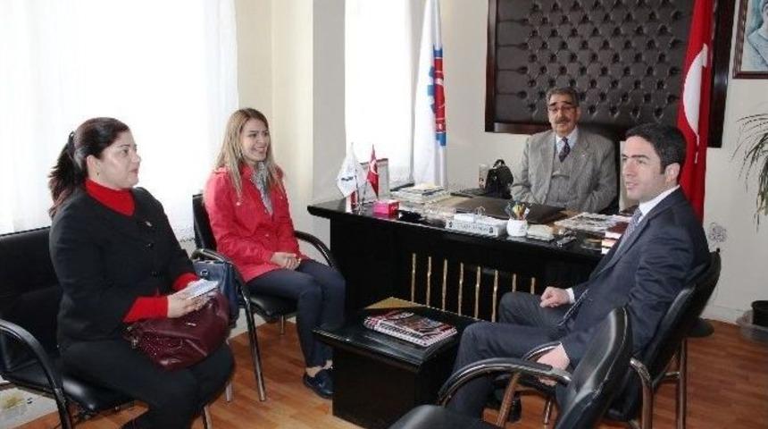 Chp 2015 Genel Se&ccedil;im &Ccedil;alışmamalarına Devam Ediyor