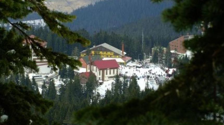 Ilgaz Dağı Milli Parkı'na 3 Ayda 55 Bin Ziyaret&ccedil;i