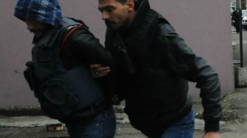 Cinayet Zanlıları Adliyeye Sevk Edildi