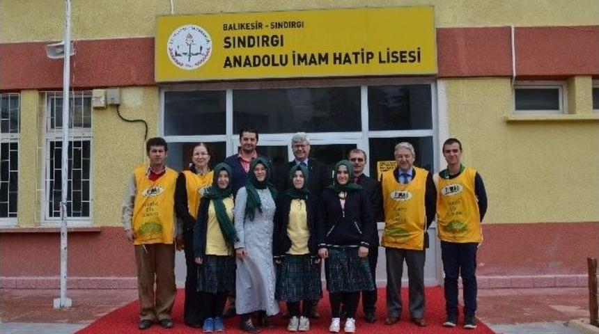 Tema&rsquo;dan &Ouml;ğrencileri Eğitim