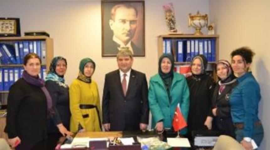 &ldquo;bursa İ&ccedil;in Var G&uuml;c&uuml;m&uuml;zle &Ccedil;alışacağız&rsquo;&rsquo;