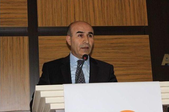Gap Eylem Planı’nın Adıyaman Ayağı Anlatıldı 1