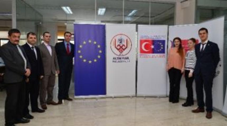 Altıeyl&uuml;l Belediyesi G&uuml;zel Bir Projeye Daha Ortak Oldu