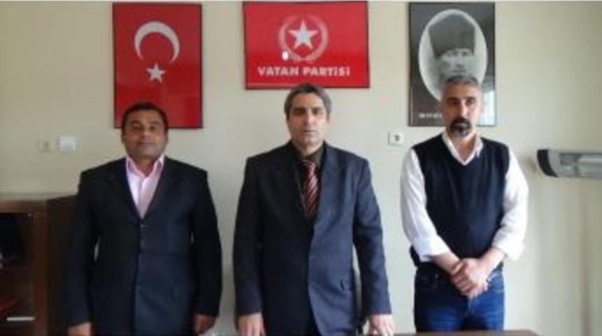 Vatan Partisi, Erzincan Milletvekili Adaylarını A&ccedil;ıkladı