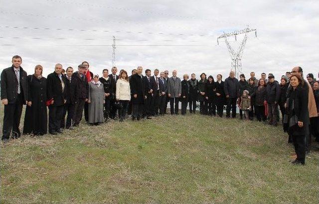 Çanakkale Zaferi’nin 100. Yılında 100 Fidan Toprakla Buluştu