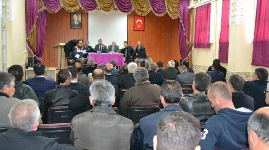 Kulu&rsquo;da Servis Şof&ouml;rlerine Eğitim