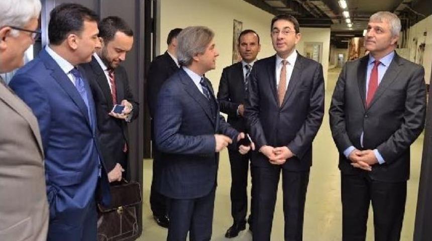 Nihat &Ouml;zdemir: &ldquo;sosyal Market İ&ccedil;in Elimizden Geleni Yapacağız&rdquo;