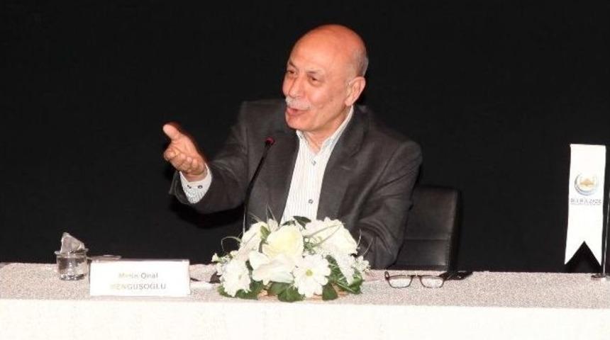 Ga&uuml;n&rsquo;de &ldquo;21. Y&uuml;zyıl&rsquo;da T&uuml;rkiye Ve İslam&rdquo; Konferansı Verildi