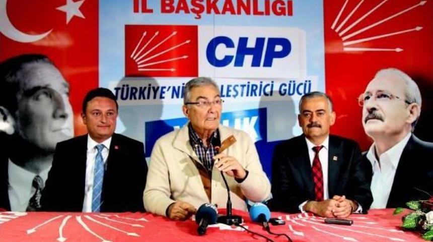 Deniz Baykal: Milleti Sen Aldattın