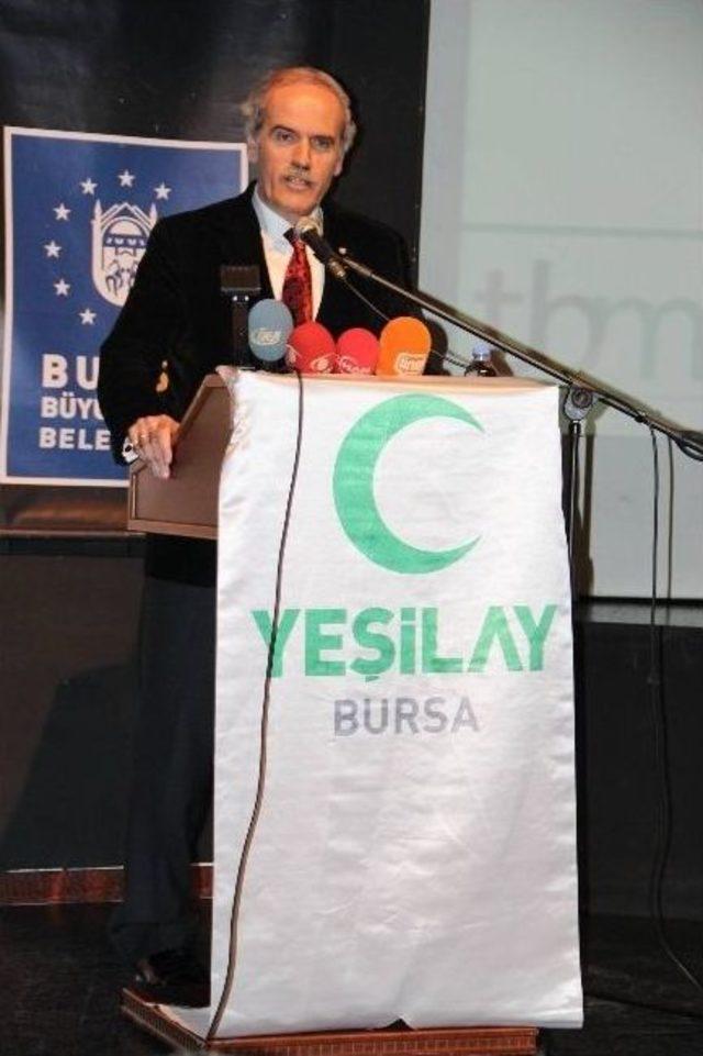 Yeşilay’dan Okul Müdürlerine Bağımlılık Semineri