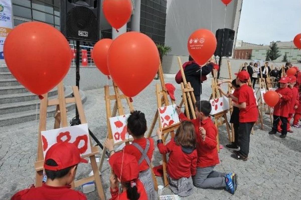 &ldquo;kırmızı Hayatın Rengi Olsun&rdquo; Projesine Start Verildi