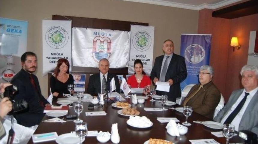 Marmaris&rsquo;te Damlaya Damlaya G&ouml;l Olacak