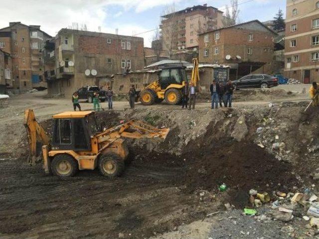 Hakkari de Bahar Temizliği 1