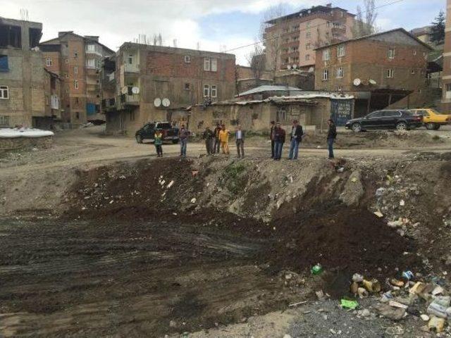 Hakkari de Bahar Temizliği 2