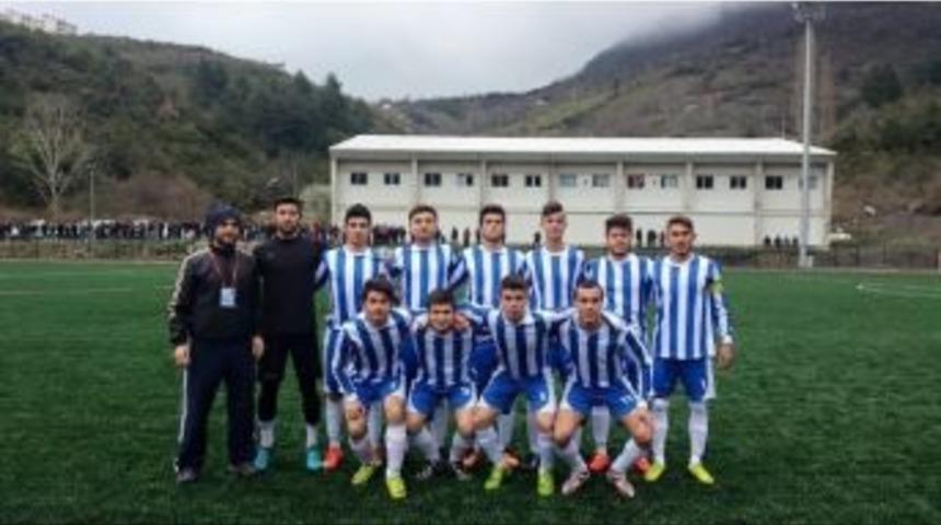 Kemerspor Amat&ouml;r Ligden &Ccedil;ekildi