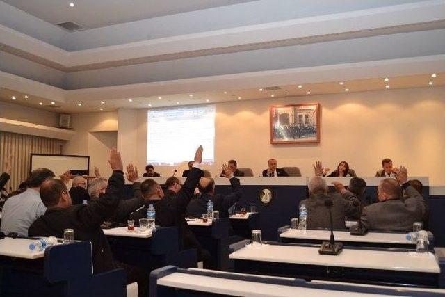 Salihli Belediyesi Nisan Ayı Meclis Toplantısı Yapıldı 3