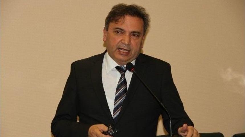 Gar-tekkek&ouml;y Raylı Sistem Alt Yapısı Y&uuml;zde 90 Tamam
