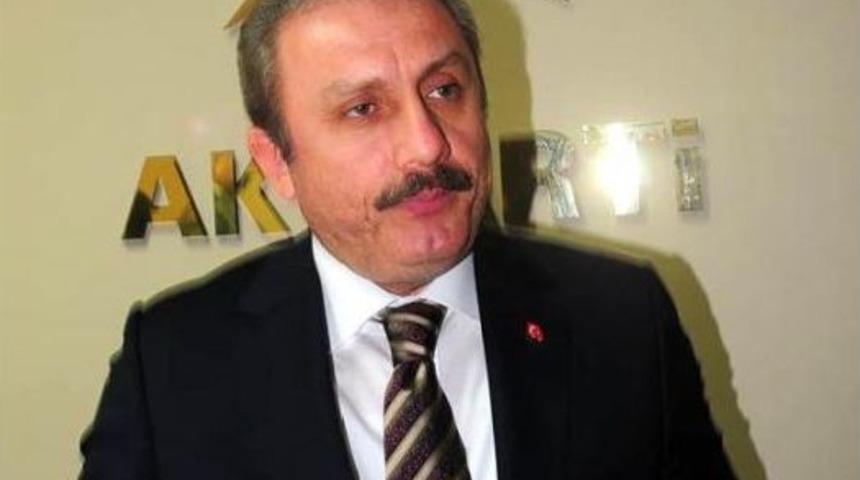 Ak Parti'li Şentop: T&uuml;rkiye&rsquo;De Parlamenter Sistem Yerleşmedi