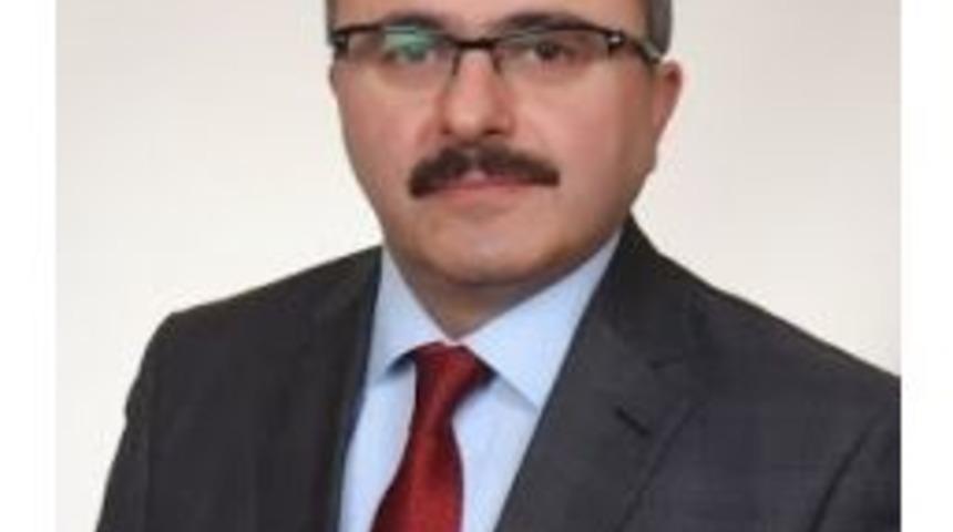 Dr İsmail G&uuml;ndoğdu&rsquo;dan Teşekk&uuml;r Mesajı