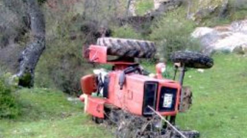 Taziye D&ouml;n&uuml;ş&uuml; Kaza: 1 &Ouml;l&uuml;, 1 Yaralı