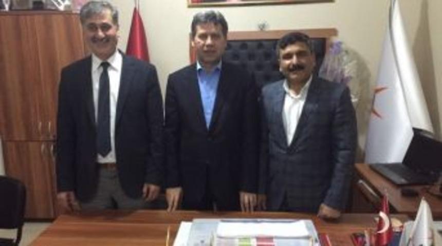 Ak Parti Milletvekili Adayı Poyrazlı Savaştepe&rsquo;de