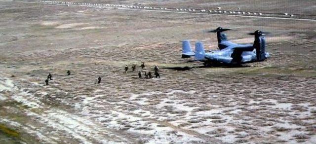 ‘Atak’ Helikopteri Ilk Uluslararası Tatbikatına Çıktı 3