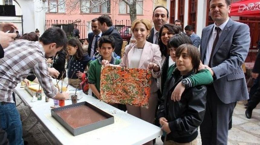 Ak Parti Adayları Sahaya İndi