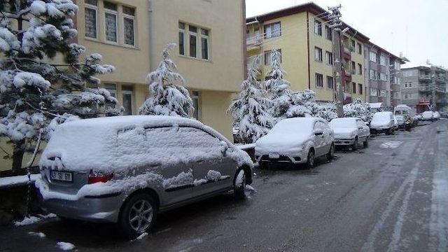 Kütahya’ya Nisan Karı