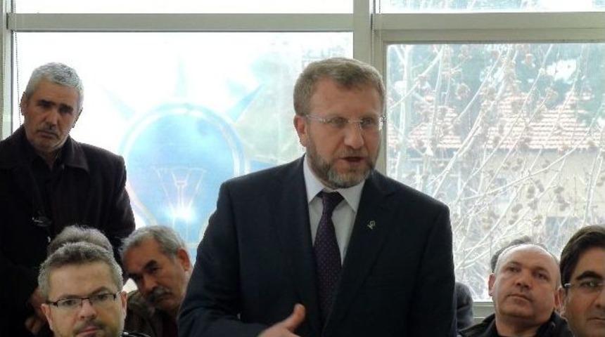 Ahmet Tan, İkinci Kez K&uuml;tahya Milletvekili Adayı Oldu