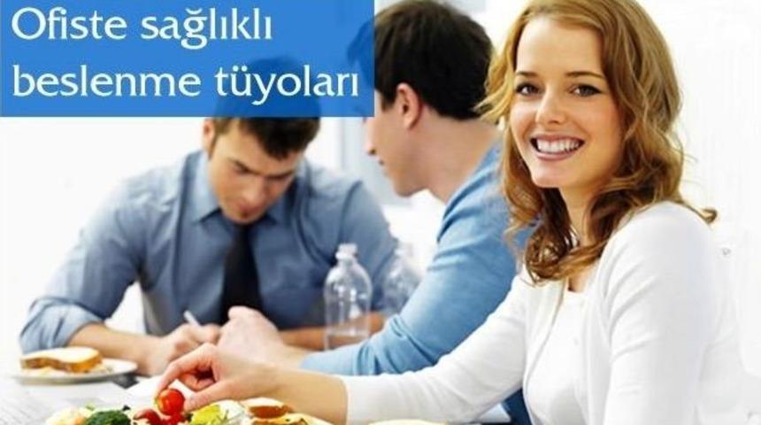 Ofiste &Ccedil;alışanlara 10 Altın &Ouml;neri
