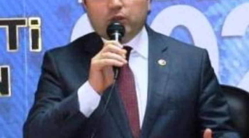 Tun&ccedil; : &ldquo;daha G&uuml;&ccedil;l&uuml; Bartın İ&ccedil;in Ak Parti 2-0&rdquo;