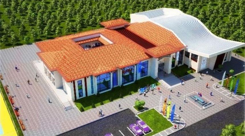 T&uuml;rkiye&rsquo;nin En B&uuml;y&uuml;k Gen&ccedil;lik Merkezi Samsun&rsquo;a