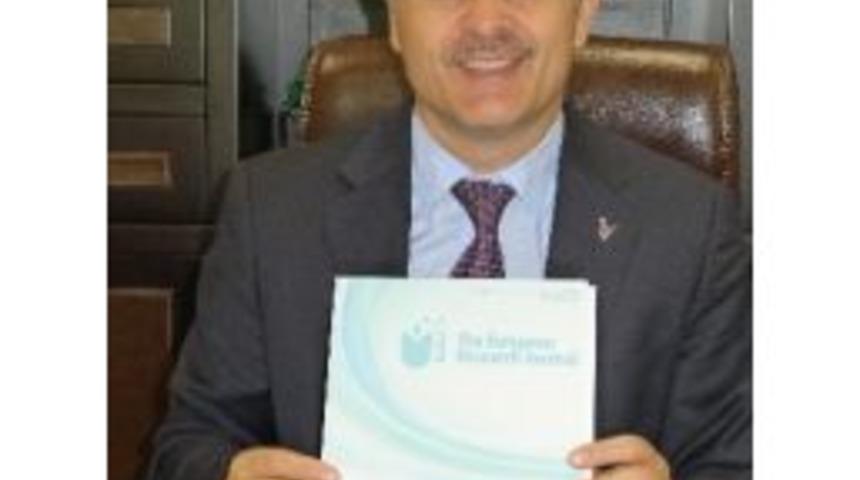 Bursa&rsquo;dan &Ccedil;ok &Ouml;nemli Bilimsel Bir Hamle