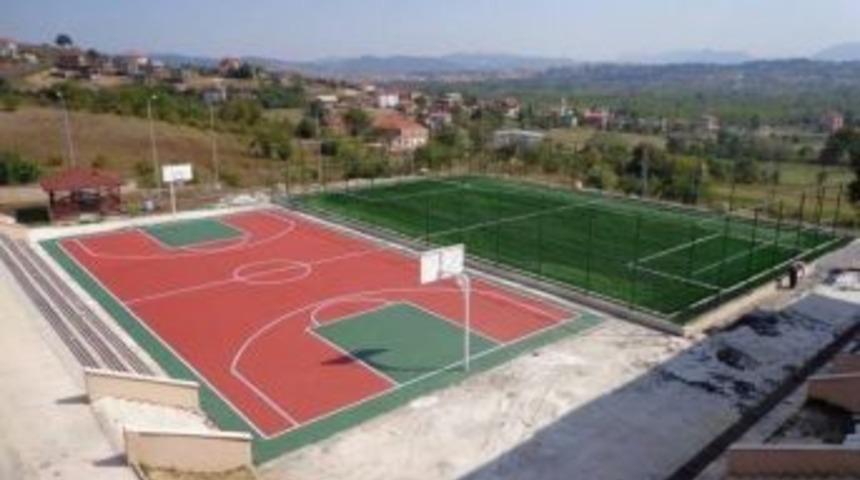 Milletvekili Tun&ccedil;&rsquo;tan Ulus Belediyesine Spor Yatırımlar İ&ccedil;in &Ouml;denek M&uuml;jdesi