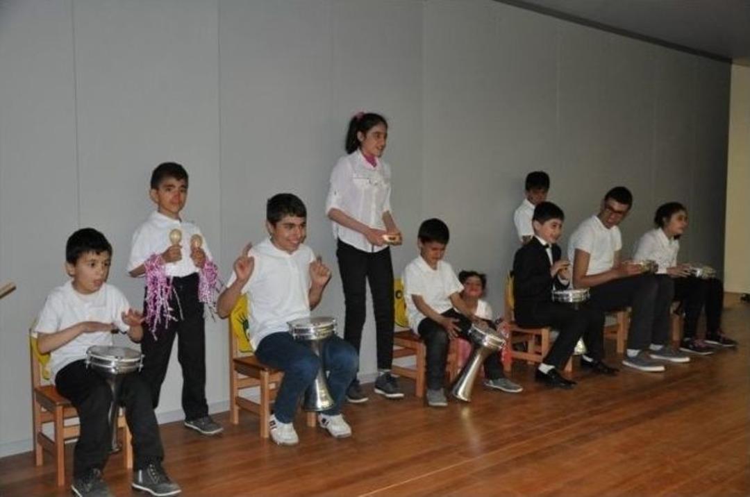 Van&rsquo;da Otizm Farkındalık Haftası Etkinlikleri