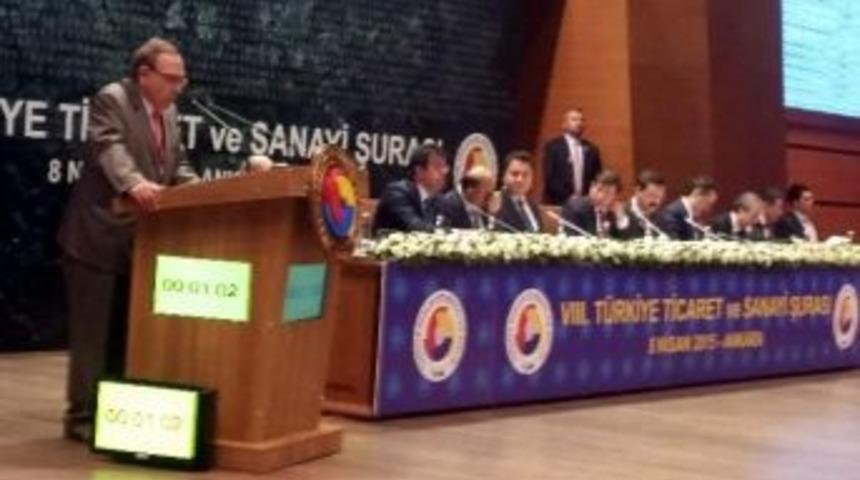 Şahin, Aydın Oda Ve Borsalarının Talepelrini Başbakan&rsquo;a İletti