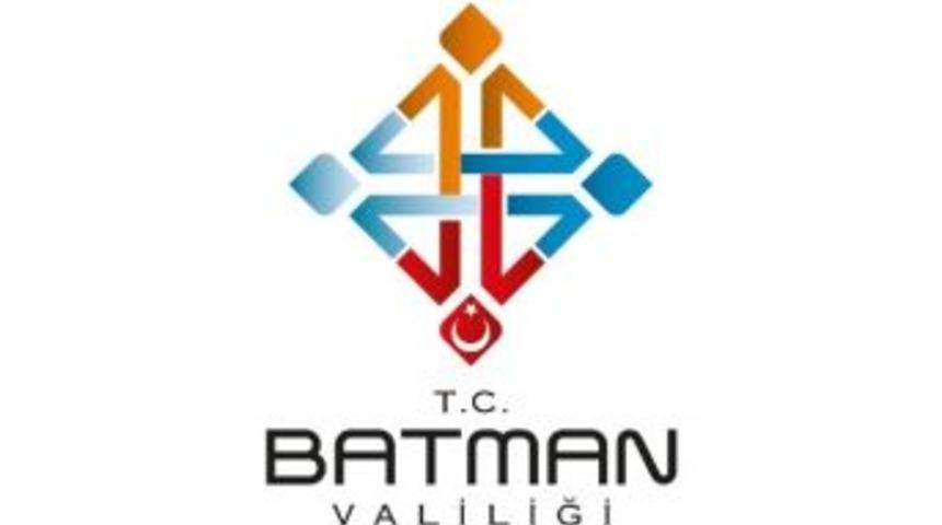 Batman Valiliği Yeni Logosunu Kullanmaya Başladı