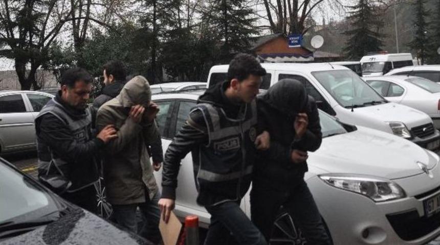 Zonguldak&rsquo;ta Uyuşturucu Operasyonu: 6 G&ouml;zaltı