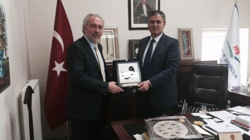 Başkan Kamil Sara&ccedil;oğlu: K&uuml;tahya&rsquo;ya Dev Bir Arıtma Tesisi Kazandırıyoruz