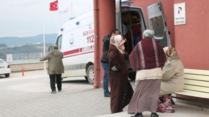 Kolunu Ve Bacağını Testereye Kaptırdı