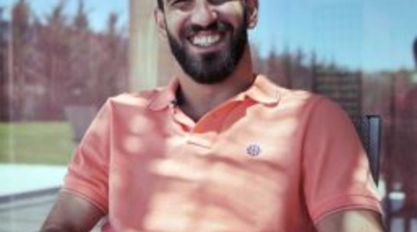 Arda Turan: "her Zaman &Uuml;lkeme Hayırlı Bir Evlat Olmaya &Ccedil;alıştım"