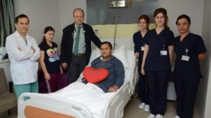 G&ouml;ğ&uuml;s Ağrısını &Ouml;nemsedi, Hayatı Kurtuldu