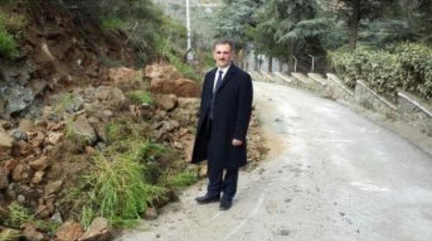 Karacaali Yaza Hazırlanıyor