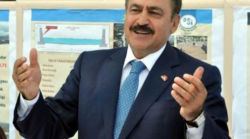 &Ccedil;evreci Avukattan Eroğlu'na Abluka