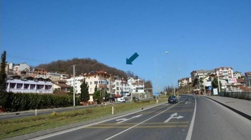 Fatsa&rsquo;da &Ccedil;erkezler Tepesi&rsquo;ne Mesire Alanı