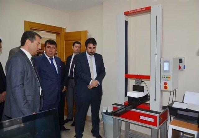 Osb Nisan Ayı Toplantısı Yapıldı 1