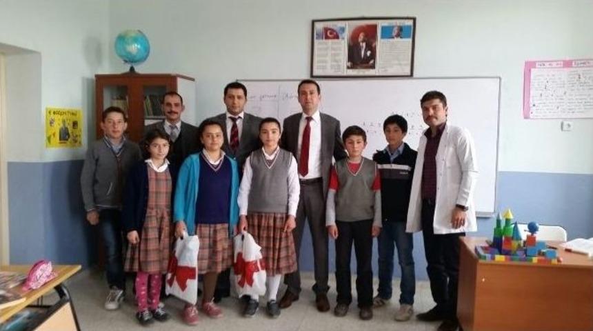 Kemahlı &Ouml;ğrenciler T&uuml;rkiye Değer &Ouml;d&uuml;lleri Yarışmasında